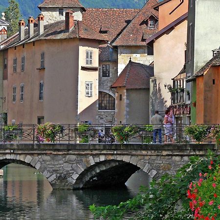 Les Cordeliers: 2 Pers, Cosy & Coeur Vieille Ville Анси Экстерьер фото