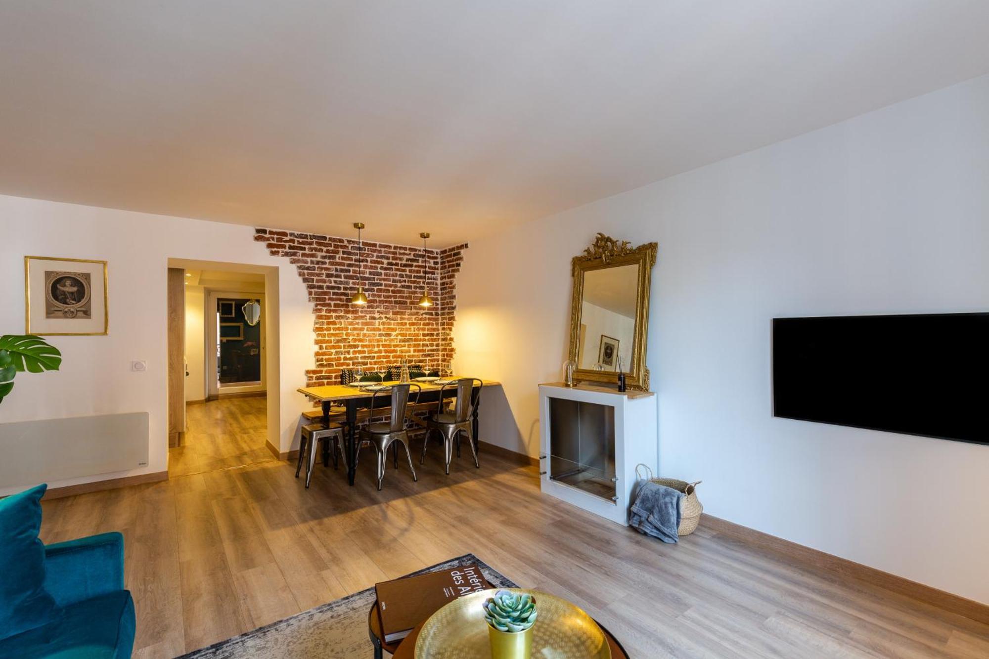 Les Cordeliers: 2 Pers, Cosy & Coeur Vieille Ville Анси Экстерьер фото