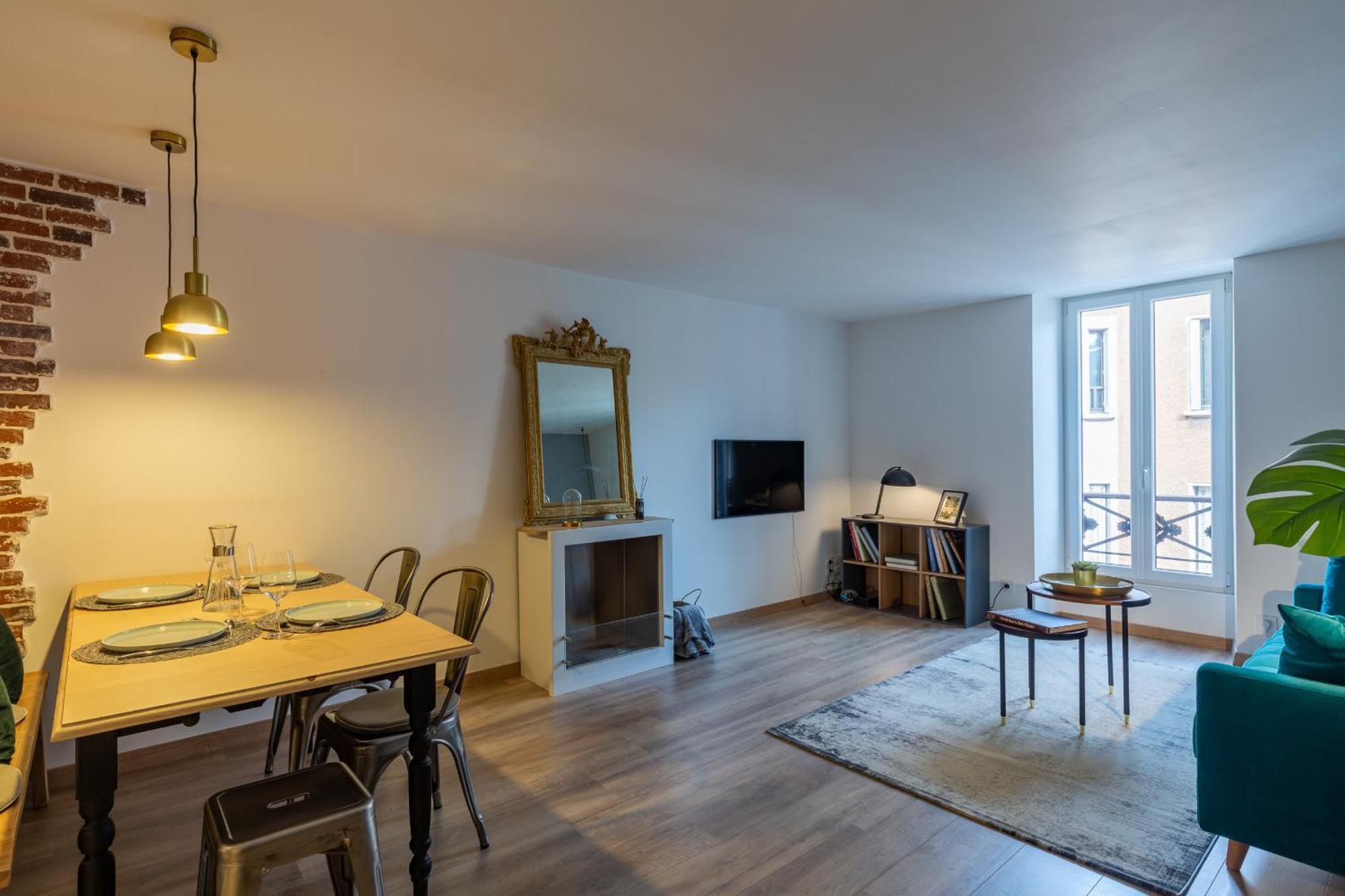 Les Cordeliers: 2 Pers, Cosy & Coeur Vieille Ville Анси Экстерьер фото